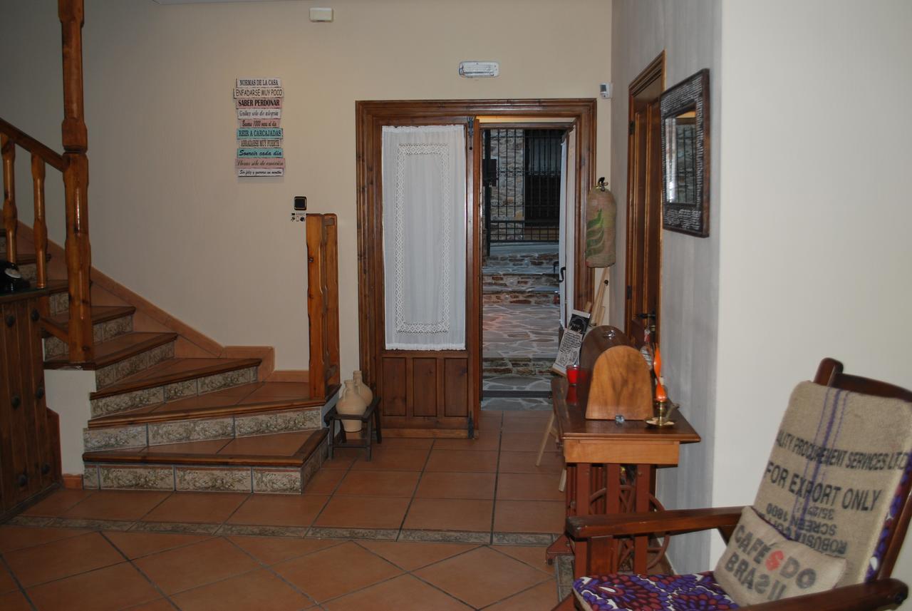 Posada La Fragua Gandullas Exterior photo